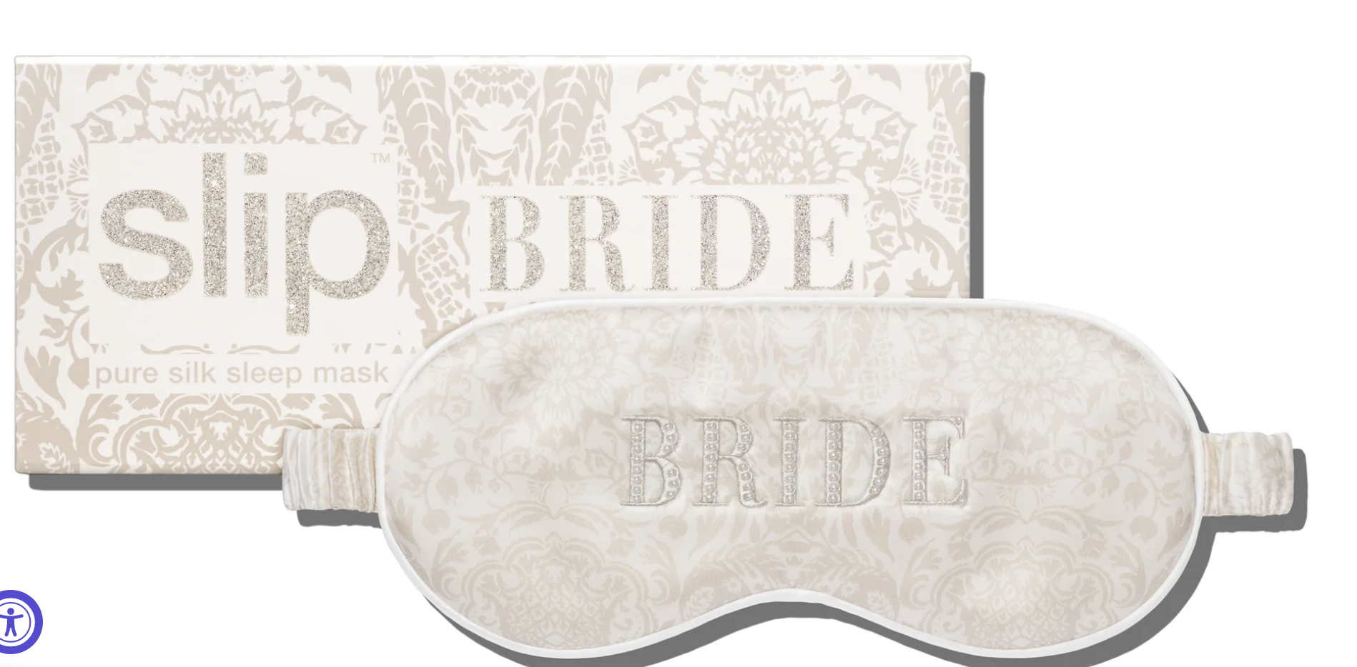 SLIP Bridal Sleeping Mask